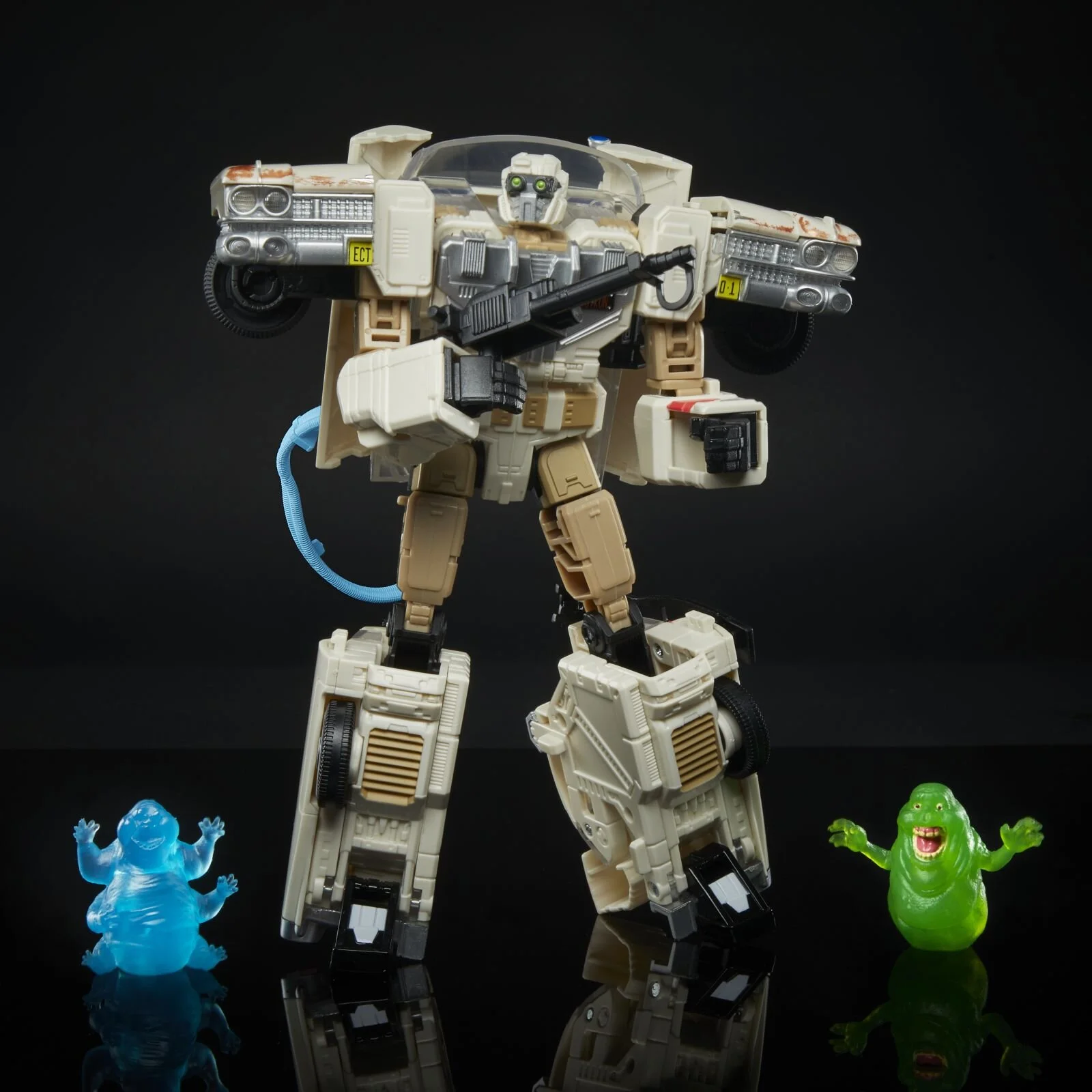 New TRANSFORMERS Toys Including the GHOSTBUSTERS Collaboration